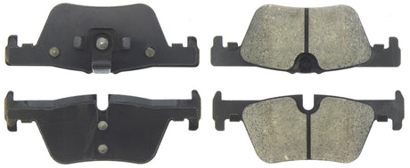 Plaquettes de frein StopTech Performance