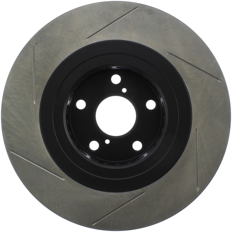 StopTech Power Slot 06 Lexus GS430 / 07-08 Lexus GS350/GS450H / 06-10 IS350 Rotor avant gauche fendu