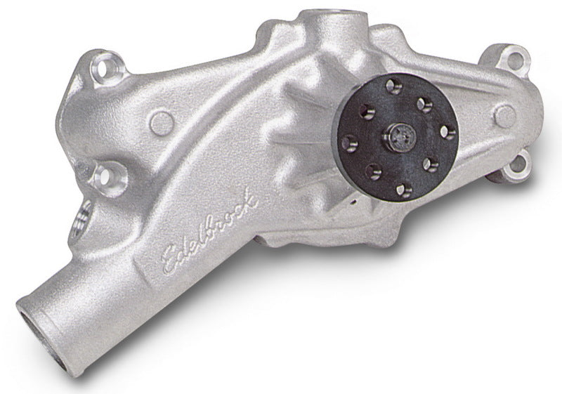 Pompe à eau haute performance Edelbrock pour voitures Chevrolet 1965-68, camions 1966-72, Corvette 1969-1970