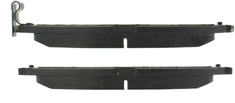 Plaquettes de frein sport StopTech avec cales et matériel - Avant