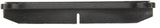 Plaquettes de frein avant et arrière StopTech Performance pour Ferrari F40 88-92 / F50 94-97