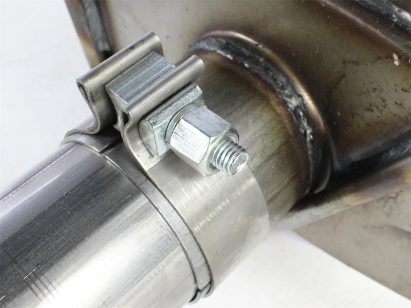 aFe MACHForce XP Exh CB, GM Silverado/Sierra 1500 2014 V*-5,3/6,2 L, embout noir