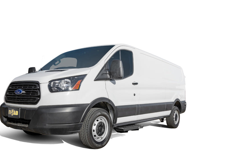 Fourgonnette Ford Transit 2019 Growler Fleet de N-Fab - Longueur de la cabine - Noir Tex.