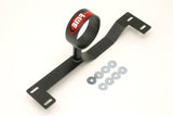 BMR 93-02 F-Body Non-Convertible Only Driveshaft Safety Loop - Black Hammertone BMR Suspension