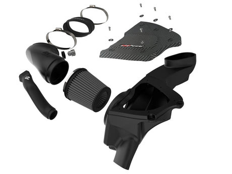 Système d'admission aFe POWER Magnum FORCE Stage-2Si Pro Dry S 08-13 BMW M3 (E90/E92/E93) S65 V8-4.0L