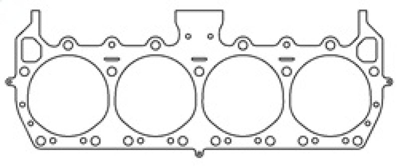 Joint de culasse Cometic Chrysler 361/383/413/440 4,410 pouces alésage 0,045 pouce MLS