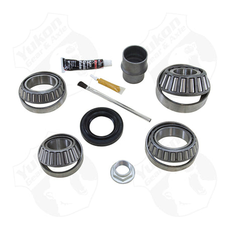 Kit d'installation de roulements d'engrenage Yukon pour Toyota T100 et Tacoma Diff