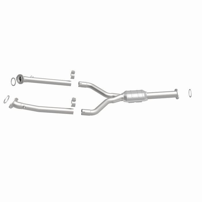 Pompe à eau Magnaflow Conv DF 95-97 SC400 4,0 L