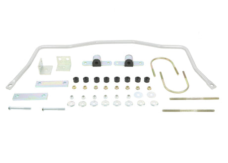 Barre stabilisatrice arrière robuste de 18 mm pour Ford Mustang Whiteline 10/65-73