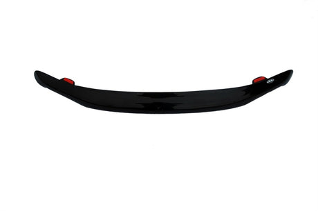 Protection de capot AVS 08-11 Mazda Tribute High Profile Bugflector II - Fumée