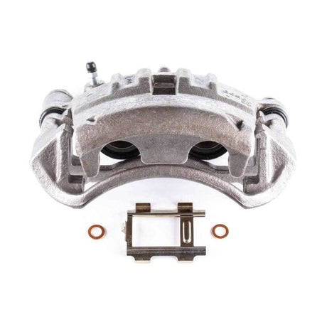 Étrier Autospecialty Power Stop 03-06 Dodge Sprinter 2500 avant gauche ou arrière gauche avec support