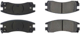 Plaquettes de frein StopTech Street Select