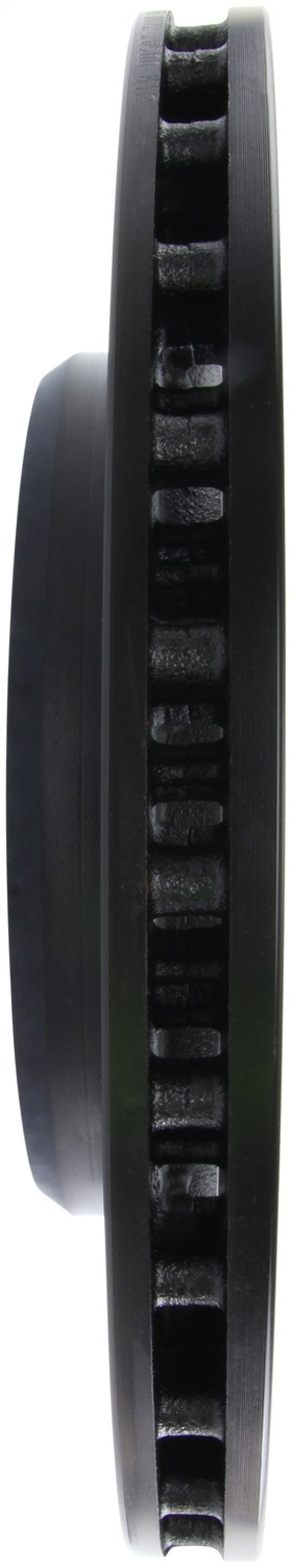 Rotor fendu arrière droit StopTech Power Slot 06-10 Chevrolet Corvette