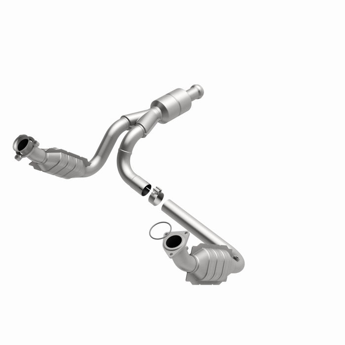 Ajustement direct MagnaFlow Conv 10-13 GMC Sierra 1500 V6 4,3 L