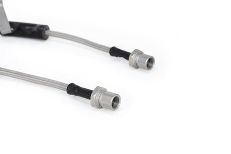 Conduites de frein SS Goodridge 08-13 Chevrolet Silverado (avec tambour arrière sans contrôle de freinage actif)