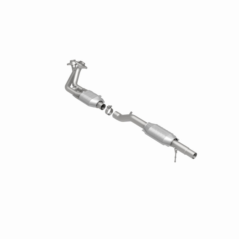 MagnaFlow Conv DF 87-93 Ford Bronco 4,9 L / 87-95 F-150/F-250 (sans SD)/F-350 (sans SD) PU 4,9 L (CA)