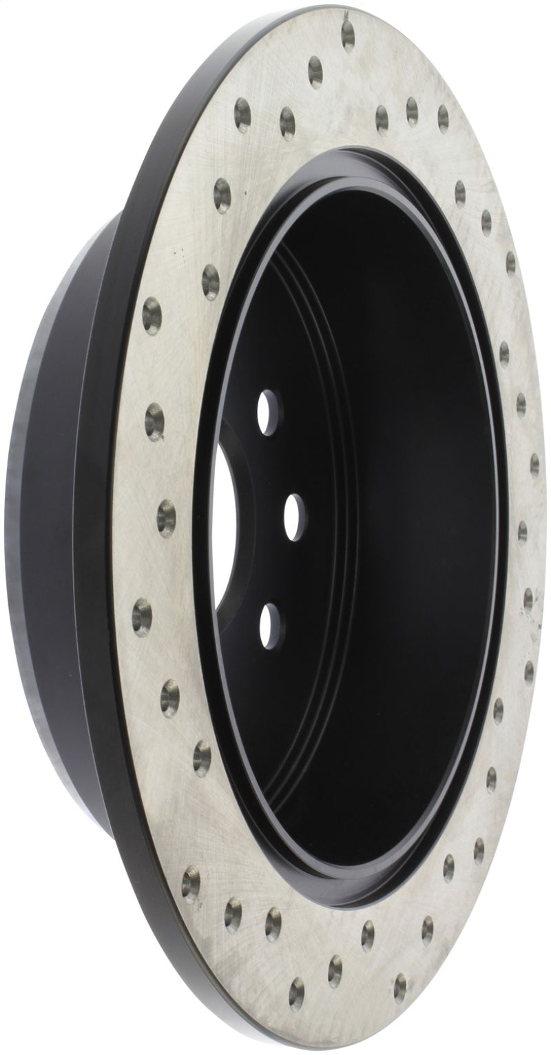 Disque de frein sport percé StopTech