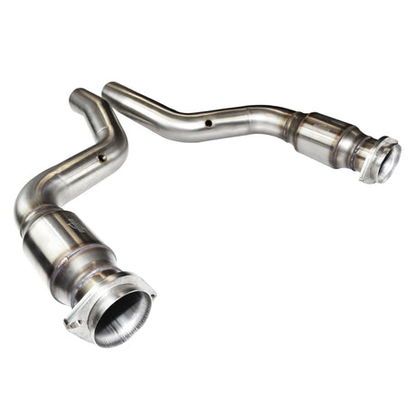 Tuyaux de connexion Cat SS Kooks 06-10 Dodge Charger SRT8 3 po d'entrée x 3 po de sortie