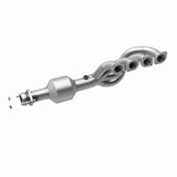 Conduite MagnaFlow DF BMW 5-6 06-09 côté conducteur
