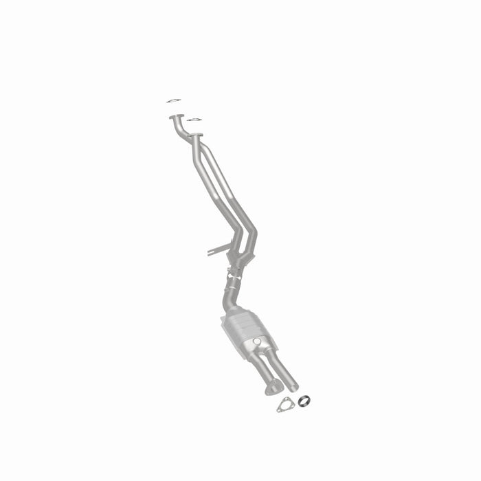 Convecteur MagnaFlow DF BMW 85 87