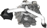 Pusher Intake System 2017-19 Ford F250/350 6.7L Powerstroke Platinum High Performance Solutions, LLC.