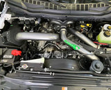 Pusher Intake System 2017-19 Ford F250/350 6.7L Powerstroke Platinum High Performance Solutions, LLC.