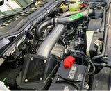 Pusher Intake System 2017-19 Ford F250/350 6.7L Powerstroke Platinum High Performance Solutions, LLC.