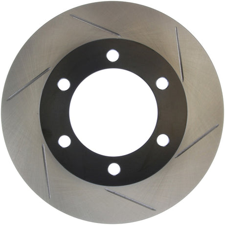 Rotor fendu StopTech Power Slot 95-04 Toyota Tacoma / 11/95-02 4 Runner avant gauche