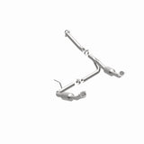 Soubassement de carrosserie MagnaFlow Conv Direct Fit OEM 2004-2005 Ford Explorer/Mercury Mountaineer