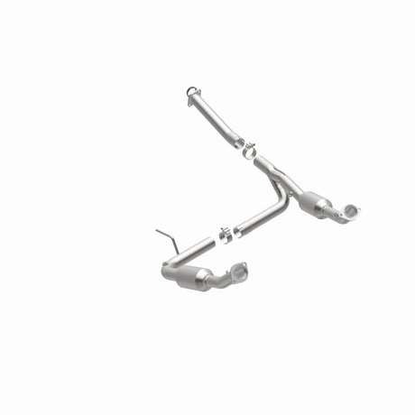 Soubassement de carrosserie MagnaFlow Conv Direct Fit OEM 2004-2005 Ford Explorer/Mercury Mountaineer