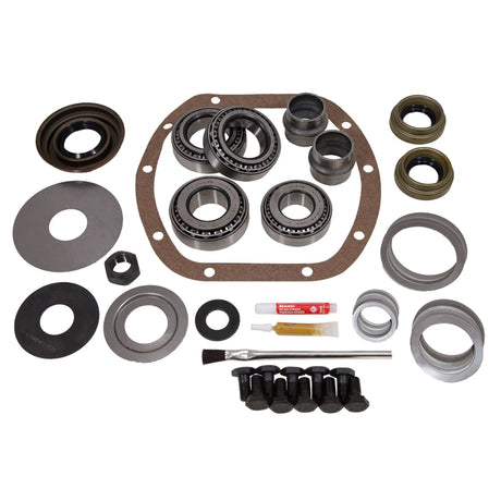 Kit de révision Yukon Gear Master pour différentiel avant à pignon court Dana 30