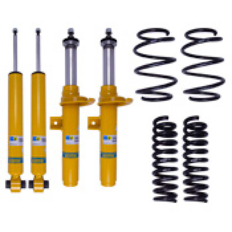 Kit de suspension avant et arrière Bilstein B12 15-16 BMW 428i xDrive/17-18 430i xDrive Gran Coupé 2.0L