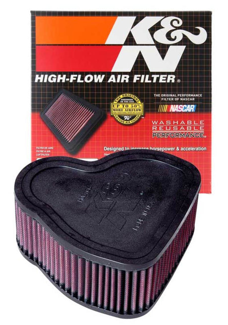 Filtre à air de rechange K&amp;N pour Honda VTX1800 02-08