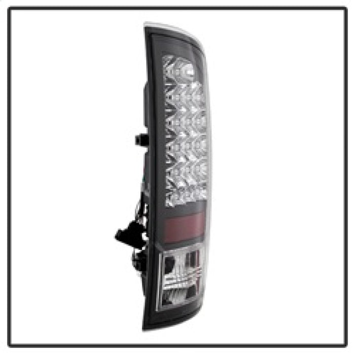 Feux arrière à LED Spyder Dodge Ram 07-08 1500/Ram 07-09 2500/3500 Noir ALT-YD-DRAM06-LED-BK