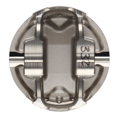 Kit de pistons d'origine Wiseco Honda K-Series +10,5 cc Dome 1,181 x 89,0 mm