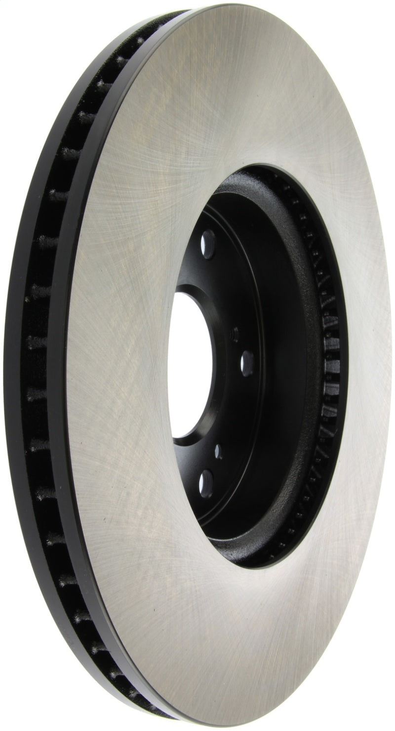 Stoptech 13-18 Honda Accord Premium Rotor avant fendu CRYO-STOP