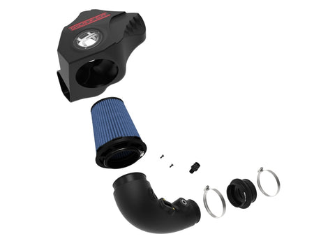 Système d'admission d'air froid aFe Takeda Momentum Pro 5R 2021 Toyota Supra L4 2.0L Turbo