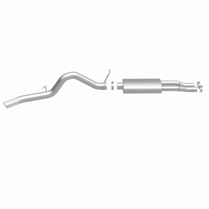 Système MagnaFlow C/B GM 2500Hd 6.0L Cc/Sb 00-02