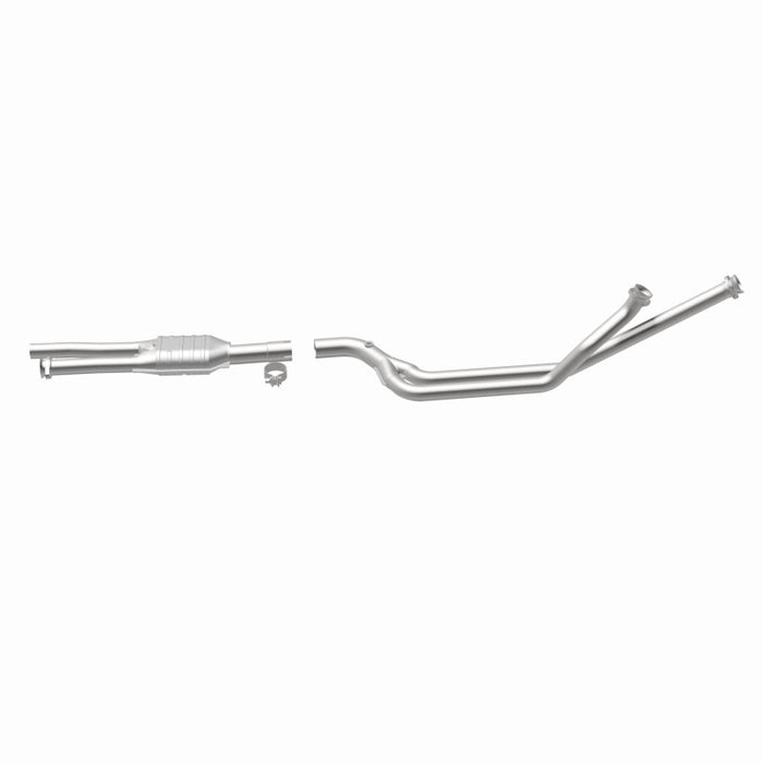 Convecteur MagnaFlow DF 88-91 Mercedes 300SE 3.0L