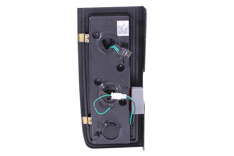 Feux arrière à LED ANZO 2003-2009 Hummer H2 Fumés