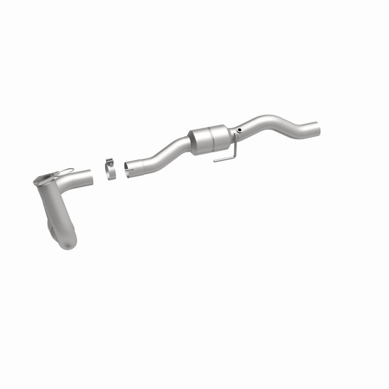 Convecteur MagnaFlow DF 01-02 2500HD côté conducteur 8,1 L