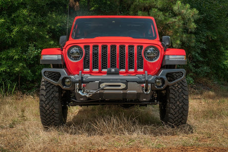 Pare-chocs avant Rugged Ridge Venator 18-20 Jeep Wrangler JL/JT
