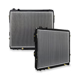 Radiateur de remplacement Mishimoto pour Toyota Tundra 2000-2006