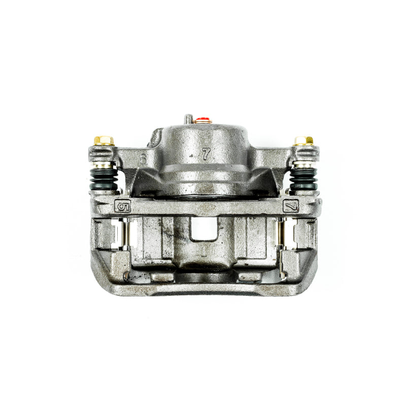 Étrier de frein avant gauche Power Stop 94-01 Acura Integra Autospecialty avec support