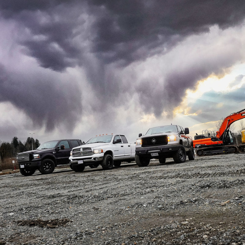 Collecteur d'échappement diesel BD Pulse - Dodge 5,9 L 2003-2007