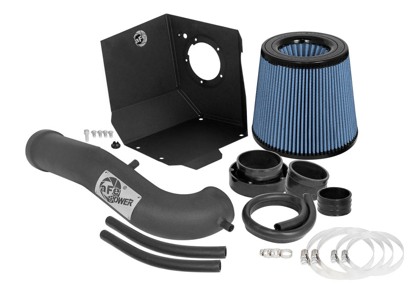 aFe MagnumFORCE Stage-2 PRO 5R CAI 14-17 GM Silverado/Sierra 1500 5.3L/6.2L w/Electric Fan