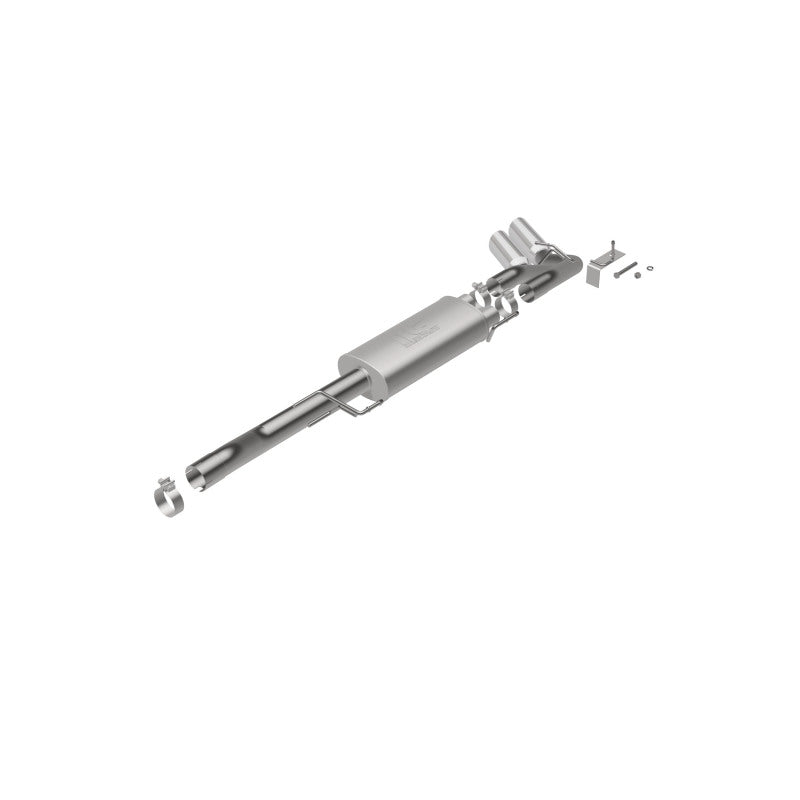 Système MagnaFlow C/B 09 pour pick-up Dodge Ram