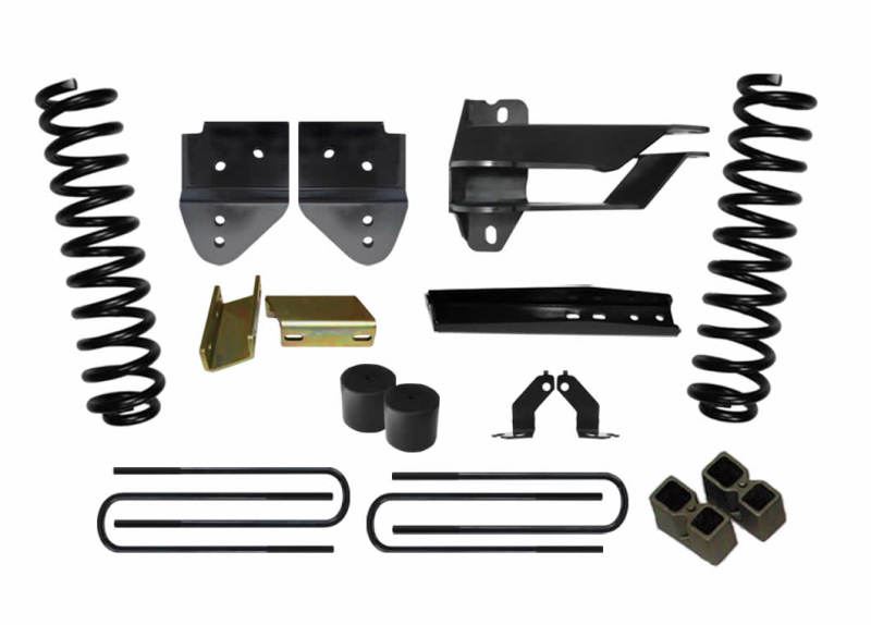 KIT Skyjacker 4", KIT 4WD/DSL 17 F350