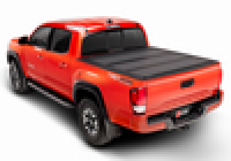 BAK 05-15 Toyota Tacoma 6 pieds de caisse (sans fonction de hayon universel) BAKFlip MX4 finition mate
