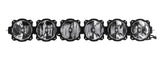 Barre lumineuse suspendue à 6 feux à DEL KC HiLiTES Can-Am Maverick 39 po Pro6 Gravity de 120 W